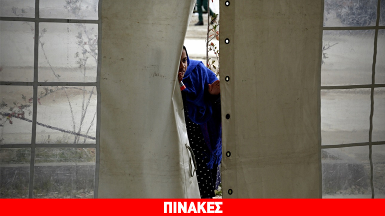 Συνοπτική κατάσταση προσφυγικών ροών στην Ελλάδα