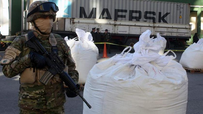 Ρίο 2016: Αυξήθηκε η ζήτηση κοκαΐνης στην Βραζιλία!