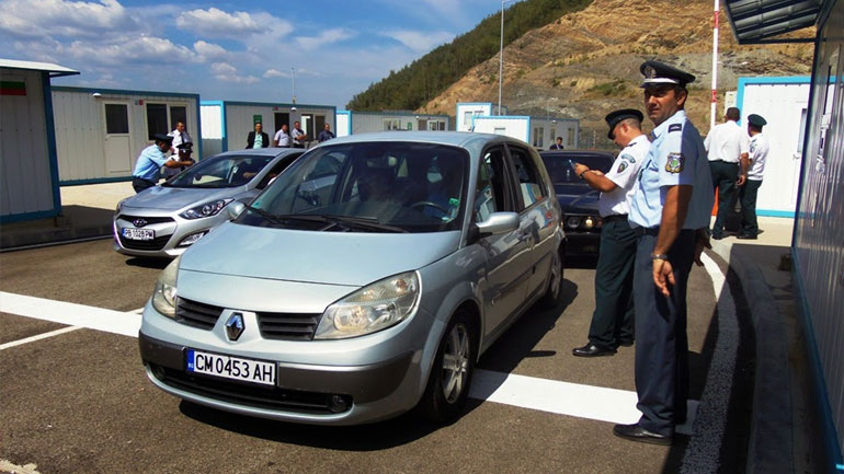 «Βουλιάζουν» τα ελληνοβουλγαρικά σύνορα στην Κομοτηνή