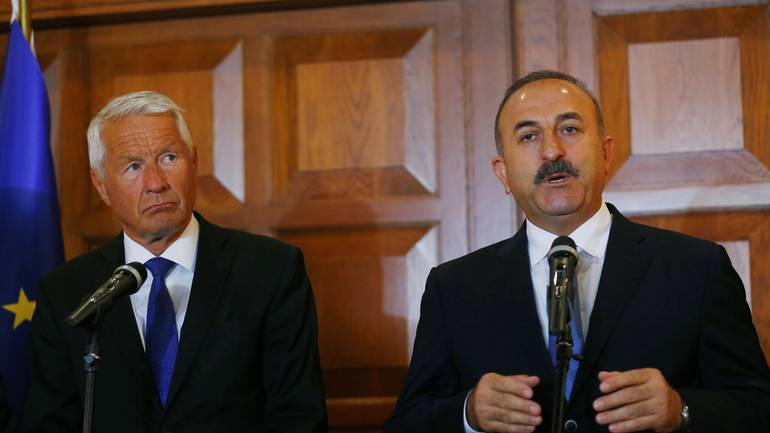 Σεβασμό των δικαιωμάτων των πραξικοπηματιών ζητεί ο γ.γ. του Συμβουλίου της Ευρώπης