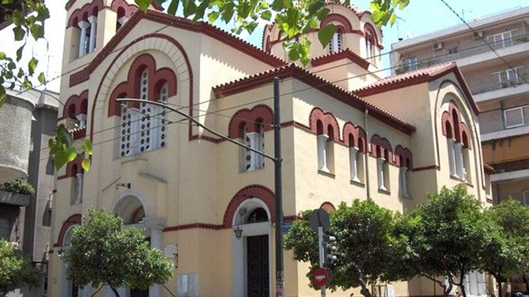 Βανδαλισμοί δύο εκκλησιών στο κέντρο της Αθήνας