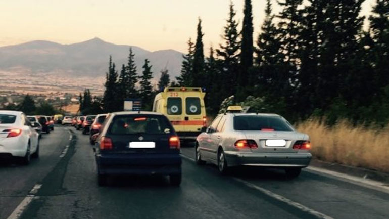 Ιερισσός: Το ασθενοφόρο άργησε μιάμιση ώρα!