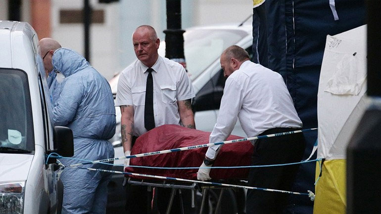 Το θύμα της επίθεσης στο Λονδίνο ήταν σύζυγος καθηγητή πανεπιστημίου