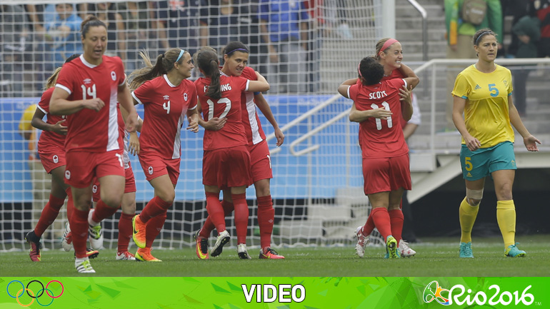 Ρίο 2016: Έγραψε ιστορία ο Καναδάς