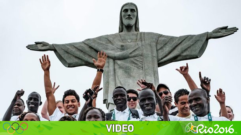 Ρίο 2016: Ο ύμνος των Ολυμπιακών Αγώνων