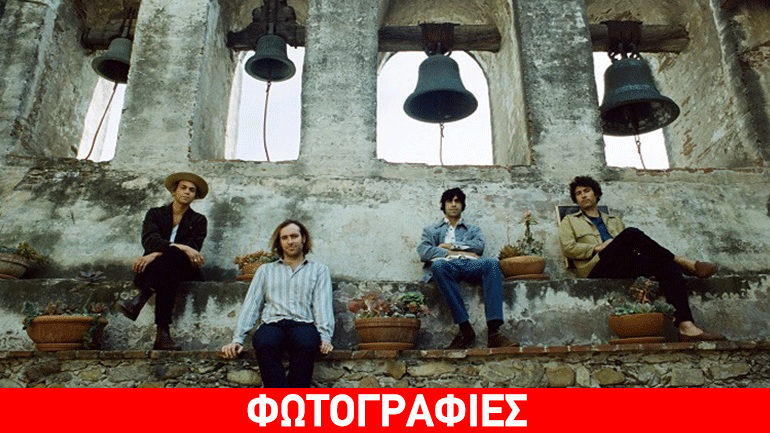 Οι Allah-Las εκ νέου στην Ελλάδα σε Club Show περιοδεία!