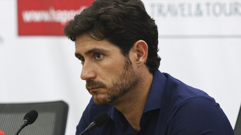 «Η ευθύνη είναι όλη δική μου»