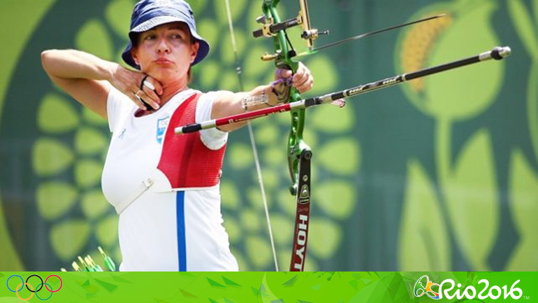 Πρεμιέρα στο Ρίο με την Ευαγγελία Ψάρρα για την ελληνική αποστολή