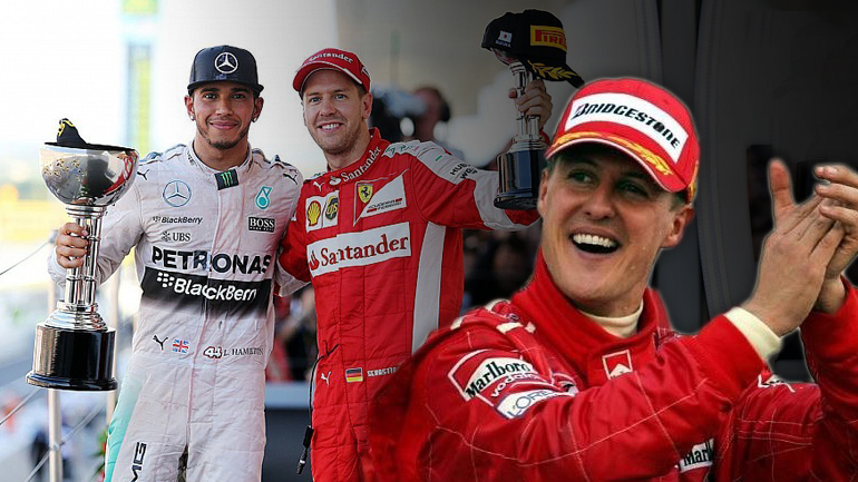 Όλοι σας και μόνος του!