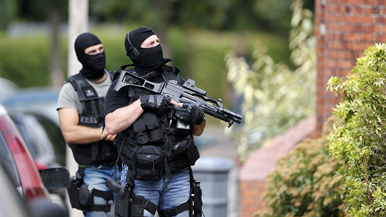 Ομηρία σωφρονιστικού υπαλλήλου από κρατούμενο σε φυλακή της βορειοδυτικής Γαλλίας