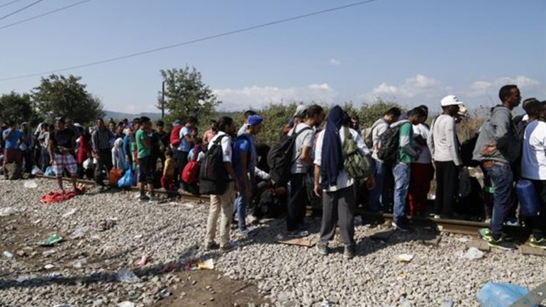 Νέα κύματα προσφύγων φοβούνται οι βαλκανικές χώρες