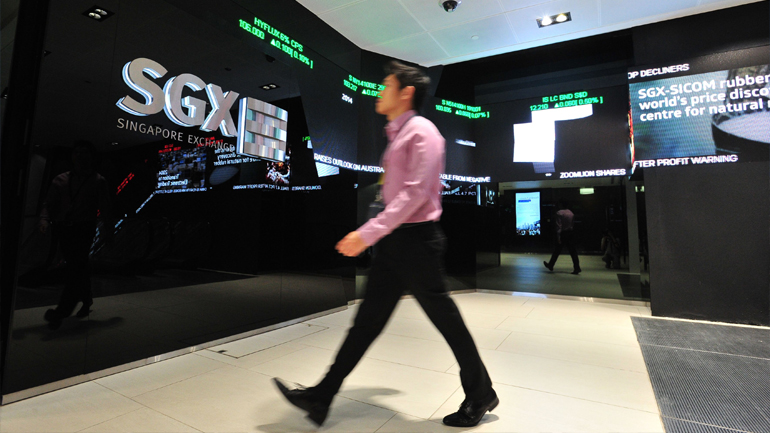 Πρόταση εξαγοράς του Baltic Exchange από το Χρηματιστήριο της Σιγκαπούρης