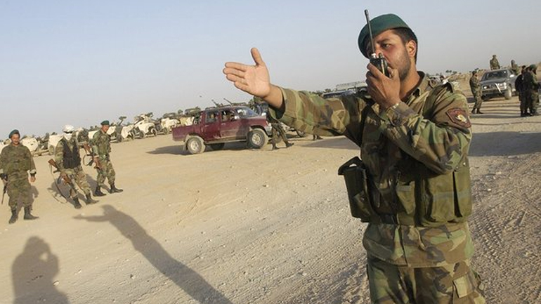 Ρουκέτα σε βαν που μετέφερε ξένους τουρίστες στο Αφγανιστάν