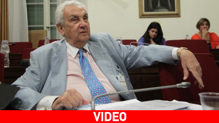 Σφοδρή αντιπαράθεση Κοντομηνά-Κασιδιάρη στην εξεταστική επιτροπή για τα «θαλασσοδάνεια»