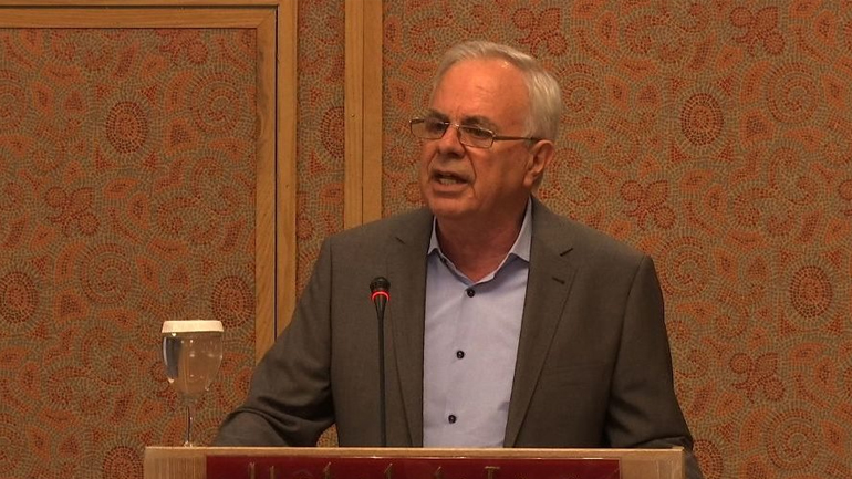 Δέσμευση Β. Αποστόλου για επιτάχυνση διαδικασιών ενίσχυσης πληγέντων μαστιχοπαραγωγών