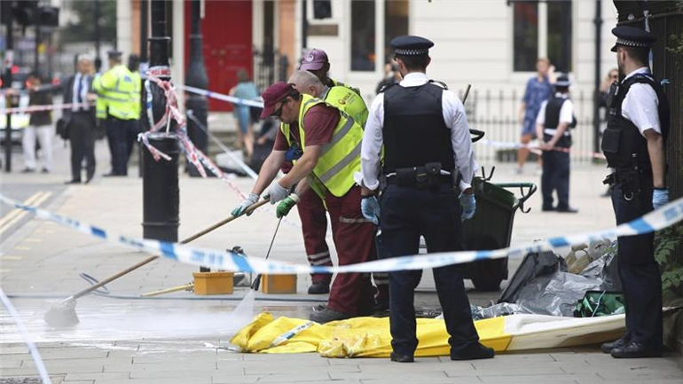Σομαλός από τη Νορβηγία ο δράστης της επίθεσης στο Λονδίνο