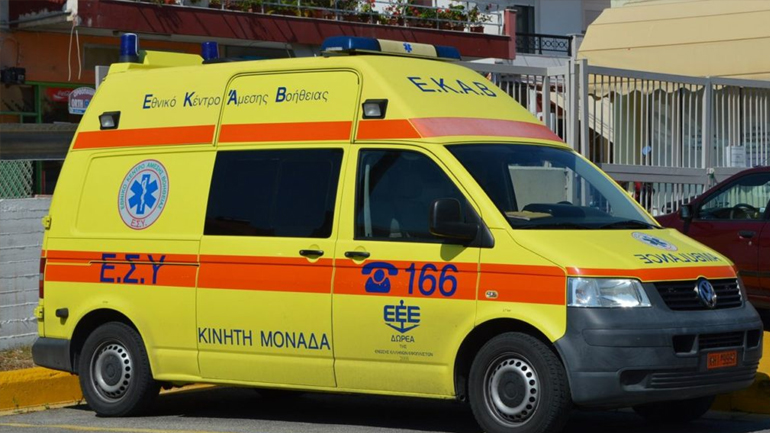 Σε κρίσιμη κατάσταση Βρετανίδα τουρίστρια που τραυματίστηκε στη Ζάκυνθο