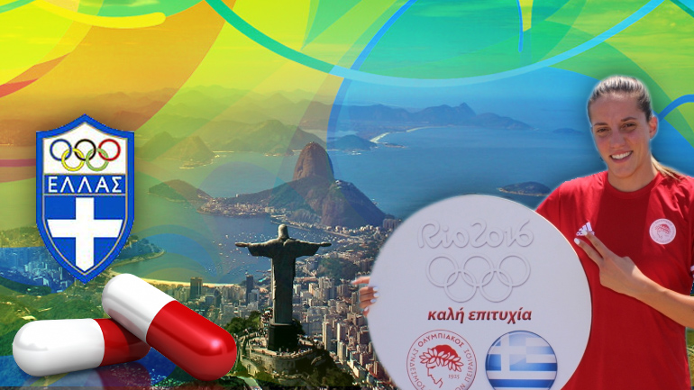 Κρούσμα ντόπινγκ στην ελληνική αποστολή