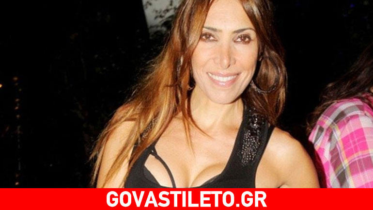 Μάγκυ Χαραλαμπίδου: Η αποκαλυπτική φωτογραφία που «έριξε» το Instagram