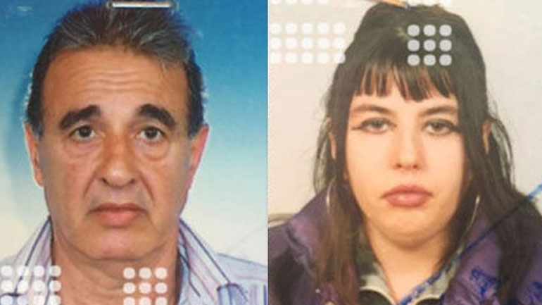 Ηλεία Συνεχίζονται οι έρευνες για τον εντοπισμό πατέρα και κόρης – 18 ημέρες αγνοούμενοι