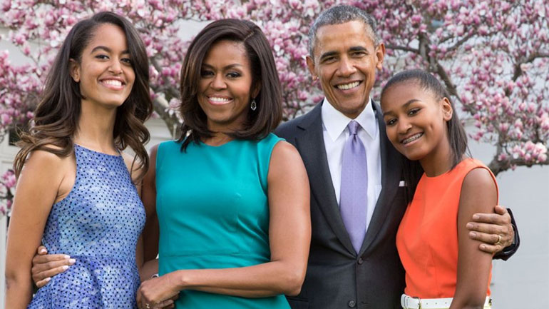 Ο Μπαράκ Ομπάμα δηλώνει φεμινιστής