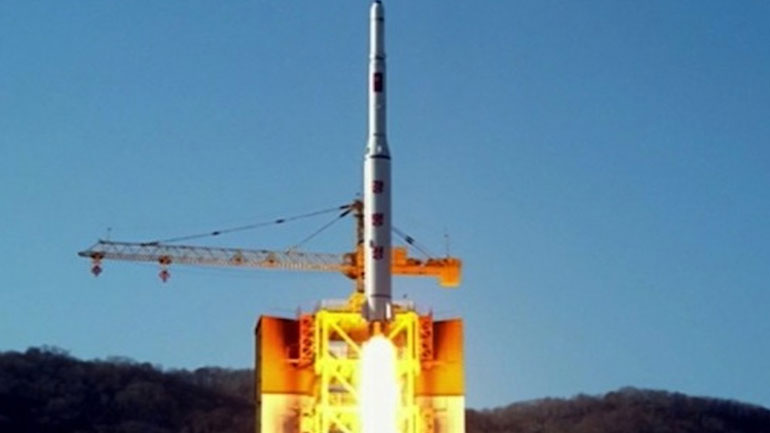 Αξιωματούχοι των ΗΠΑ, της Νότιας Κορέας και της Ιαπωνίας καταδίκασαν τις εκτοξεύσεις πυραύλων της Βόρειας Κορέας