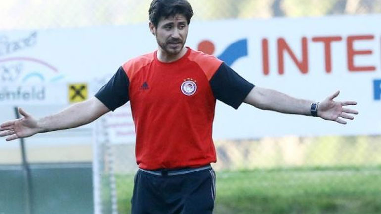 Τέλος ο Βίκτορ από τον Ολυμπιακό