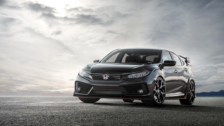 Σε χρόνο-ρεκόρ έρχεται το νέο Type R Σε χρόνο-ρεκόρ έρχεται το νέο Type R