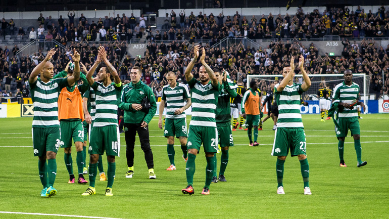 Παρέμεινε στην 15η θέση της UEFA η Ελλάδα