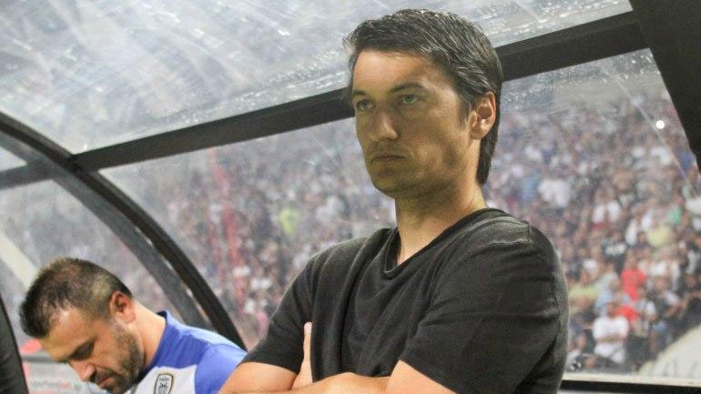 Ίβιτς: «Eιναι καλή η κλήρωση για τον ΠΑΟΚ»
