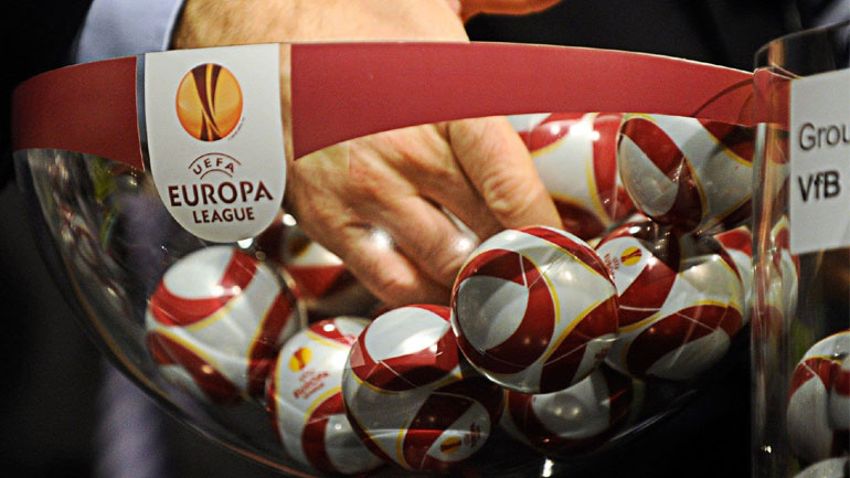 Europa League: Με Αρούκα και Μπρόντμπι κληρώθηκαν Ολυμπιακός και ΠΑΟ-Κόντρα στην Ντιναμό Τιφλίδας ο ΠΑΟΚ