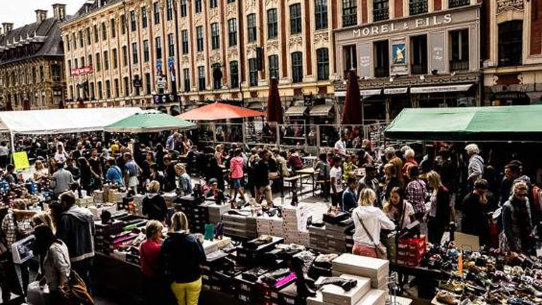 Γαλλία: Ακυρώθηκε λόγω φόβων για επιθέσεις το ετήσιο παζάρι της Λιλ