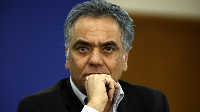 Κατά της δημιουργίας διοδίων σε Άγ. Στέφανο, Βαρυμπόμπη ο Σκουρλέτης