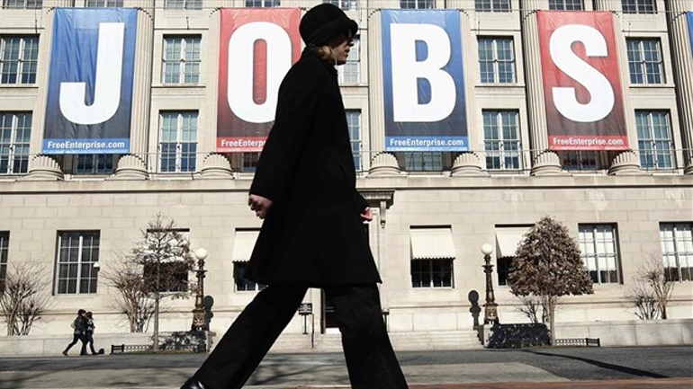 HΠΑ: Στο 4,9% η ανεργία, 255.000 νέες θέσεις εργασίας τον Ιούλιο