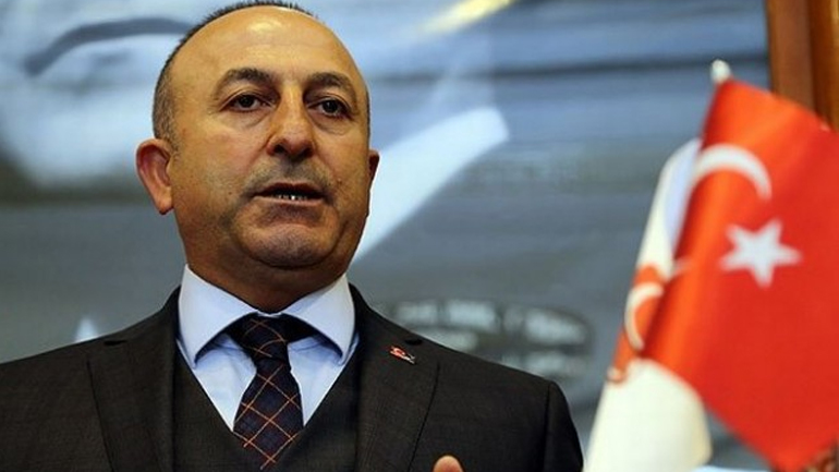 Σφοδρή επίθεση κατά της Αυστρίας από τον Τσαβούσογλου