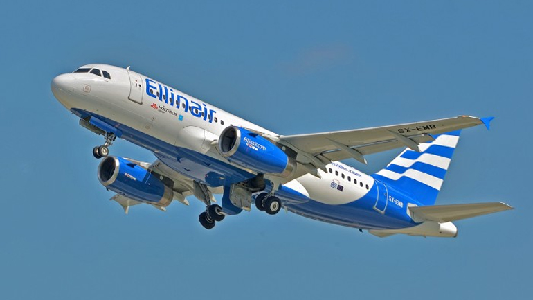 Συναγερμός στο «Μακεδονία» με αεροπλάνο της Ellinair