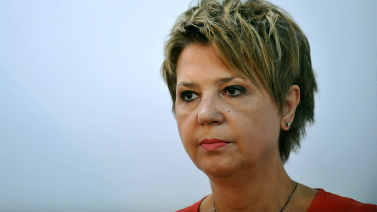 Tα tweet της Ολ. Γεροβασίλη για τους οδικούς άξονες