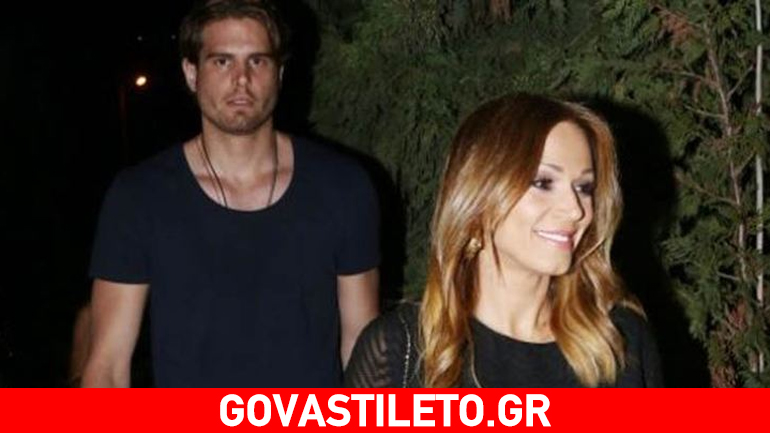 Έλλη Κοκκίνου-Γιώργος Μπόγρης: Κάνουν διακοπές στη Ρόδο