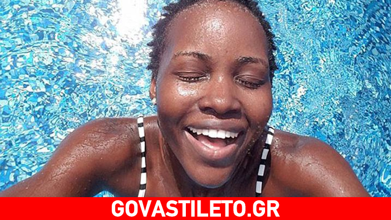 Lupita Nyong’o: Σέξι στο Μπαλί! Δείτε φωτογραφίες