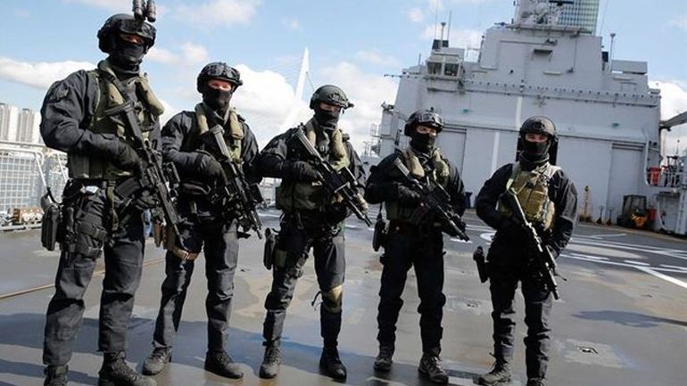 Η Ολλανδία παρέδωσε στις γαλλικές Aρχές ύποπτο τρομοκρατίας