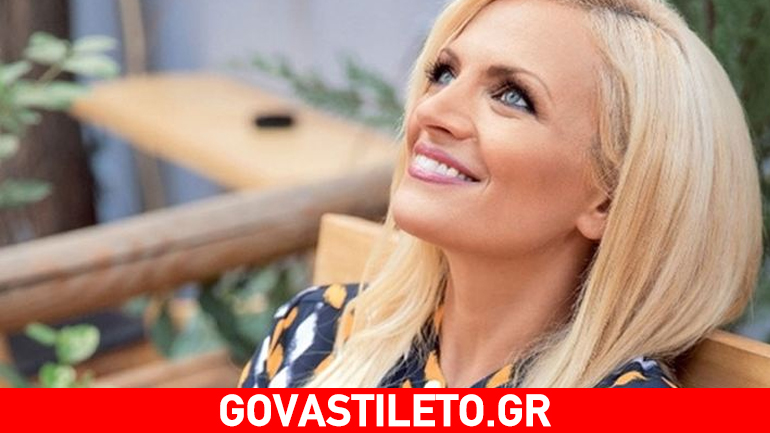 Χριστίνα Λαμπίρη: Τι αλλαγή ετοιμάζει στα μαλλιά της;