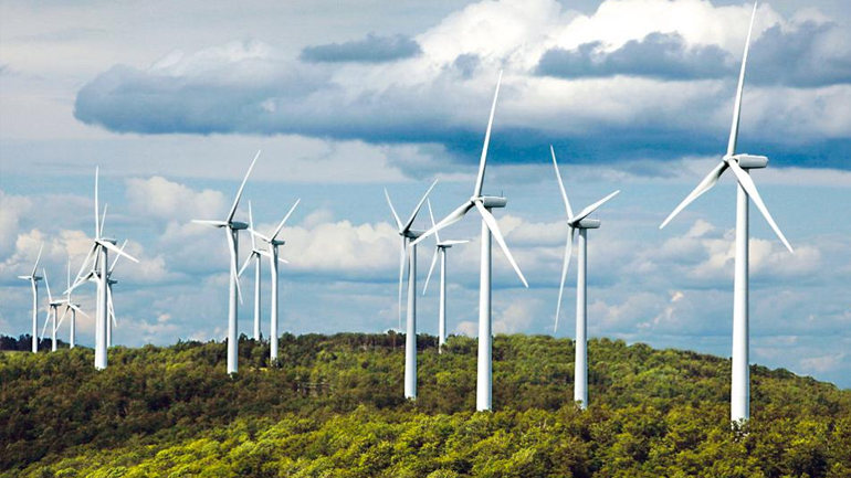 Ε.Ε.: Επένδυση 62 εκατ. ευρώ σε έργα αιολικής και ηλιακής ενέργειας