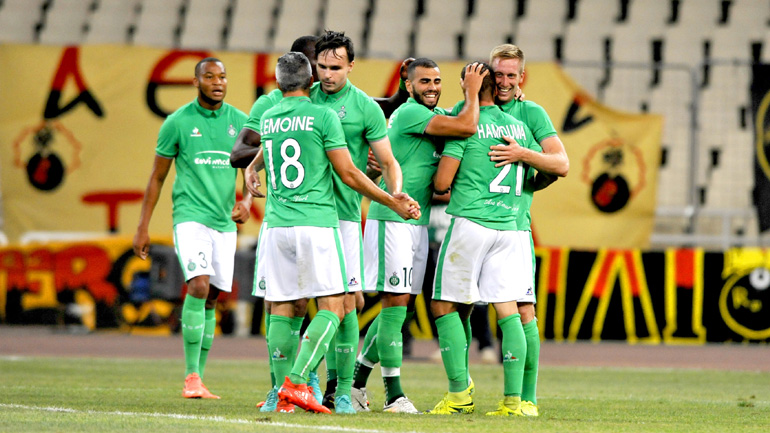 «Έχει καλή ομάδα η ΑΕΚ»