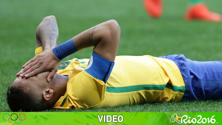 Ρίο 2016: «Κόλλησε» με τη Νότιο Αφρική η Βραζιλία