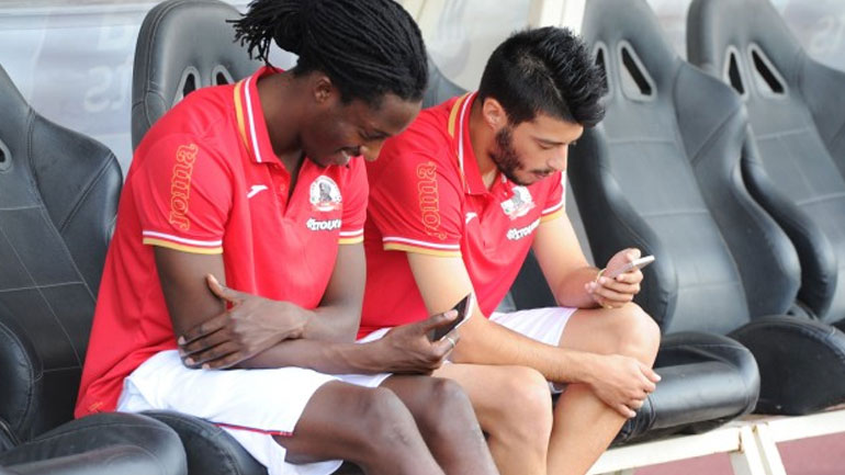 Ηρακλής: Συμφωνία με τον Μπαρέττα