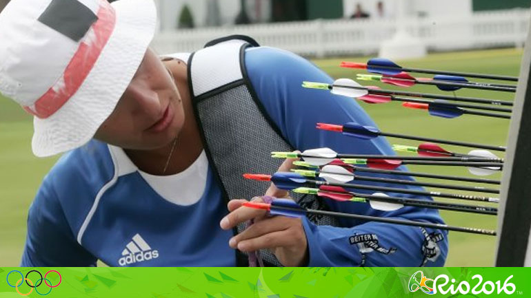 Τοξοβολία: Στην 55η θέση η Ψάρρα