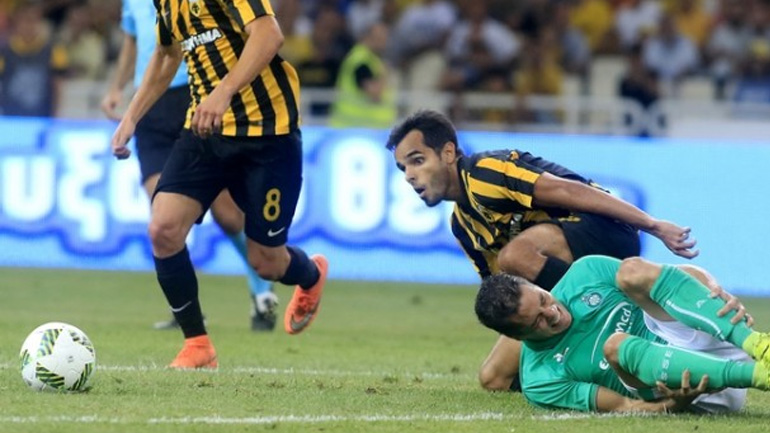 Γκάλο: «Μας έλειψε το γκολ»