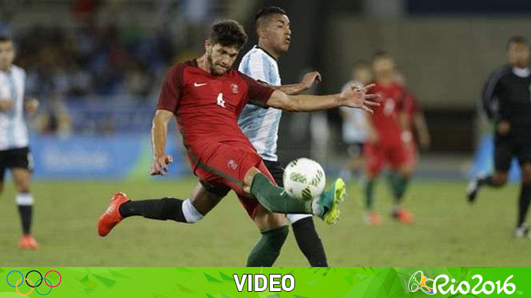 Ρίο 2016: Με το… δεξί η Πορτογαλία, 2-0 την Αργεντινή