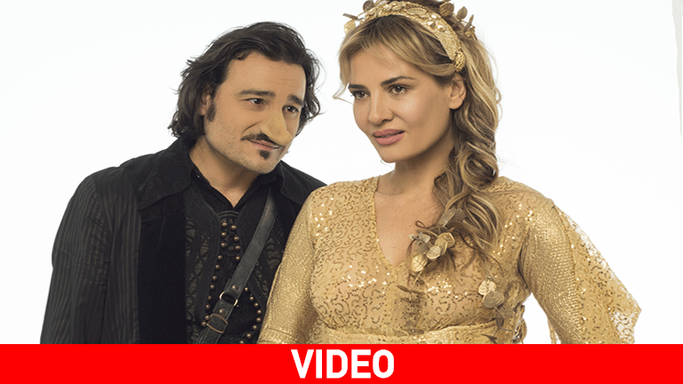 Ο «Συρανό ντε Μπερζεράκ» στο Ηρώδειο