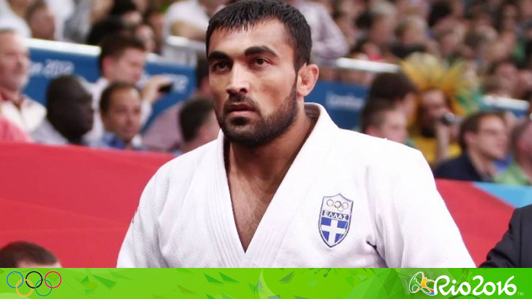 Τζούντο: Οι κληρώσεις των Ηλία Ηλιάδη και Ρομάν Μουστόπουλου
